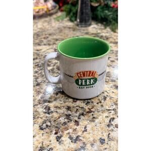 NEW Silver Buffalo Friends Central Perk 20oz Coffee Mug